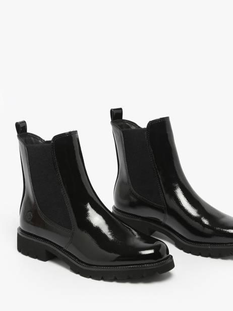 Chelsea Boots Tamaris Zwart accessoires 45 ander zicht 1
